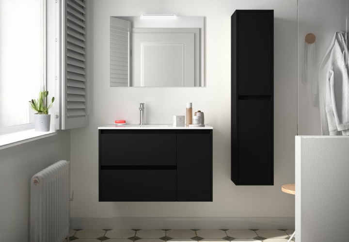 Conjunto mueble de baño Salgar Noja Principal 5
