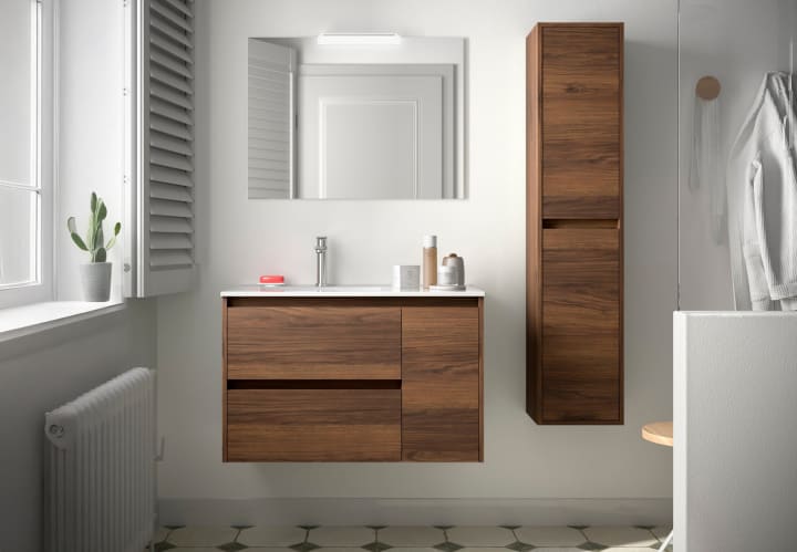 Conjunto mueble de baño Salgar Noja Principal 2
