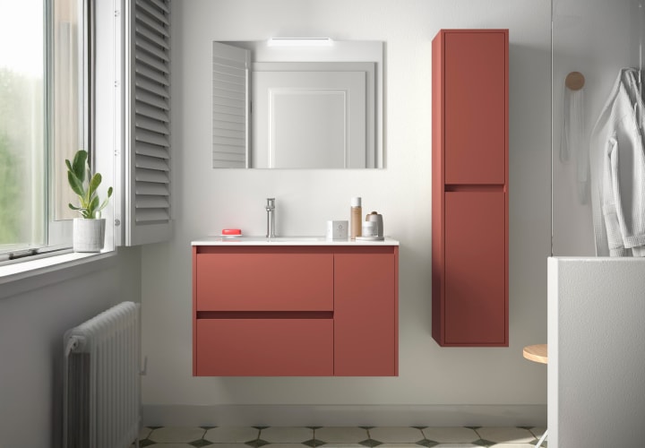 Conjunto mueble de baño Salgar Noja Principal 8