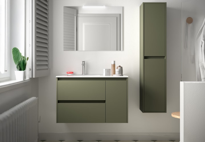 Conjunto mueble de baño Salgar Noja Principal 7