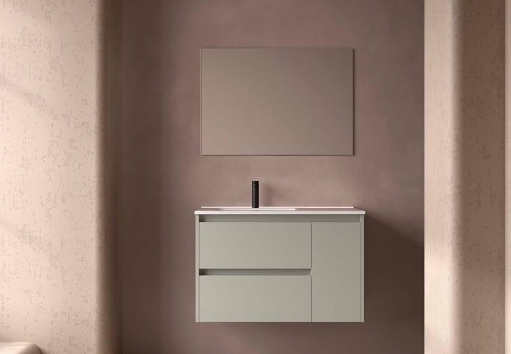 Conjunto mueble de baño Salgar Noja Principal 9