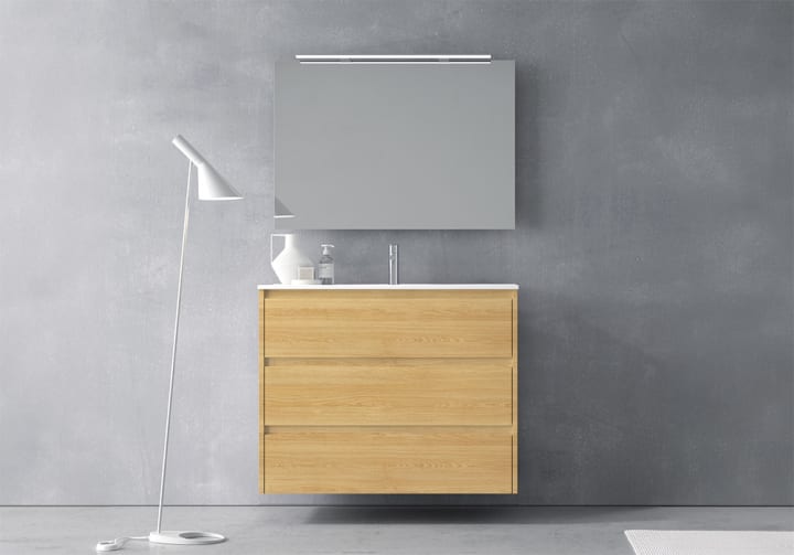 Mueble de baño Avila dos Carmen Ambiente 18