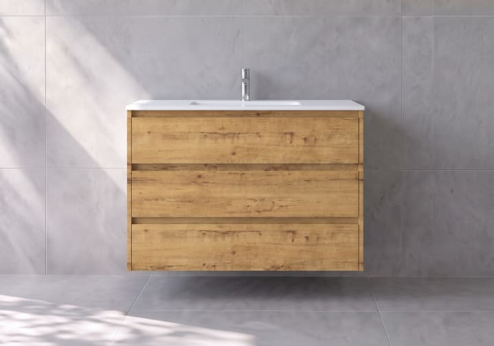 Mueble de baño Avila dos Carmen Principal 5