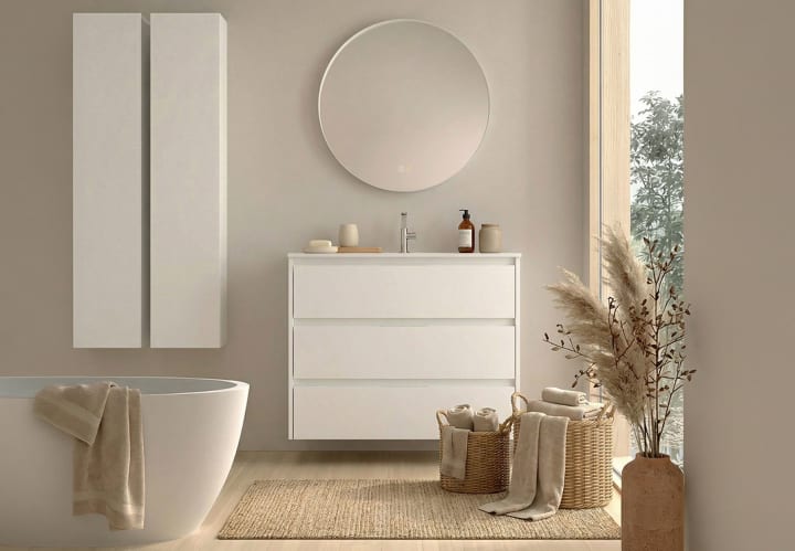 Mueble de baño Avila dos Carmen Ambiente 14