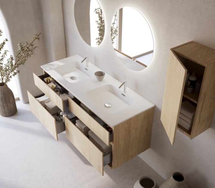 Colgar madera maciza Bruntec Alpes 17 Ambiente 4