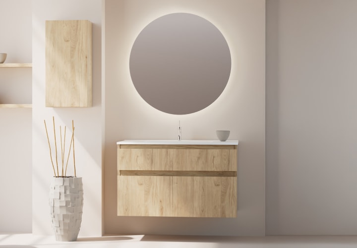 Colgar madera maciza Bruntec Alpes 17 Ambiente 2