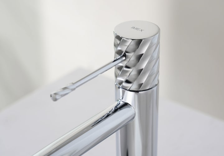 Grifo de lavabo Imex Bless Detalle 14