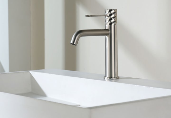 Grifo de lavabo Imex Bless Ambiente 18