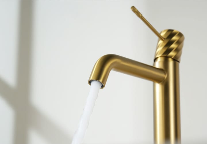 Grifo de lavabo Imex Bless Detalle 8