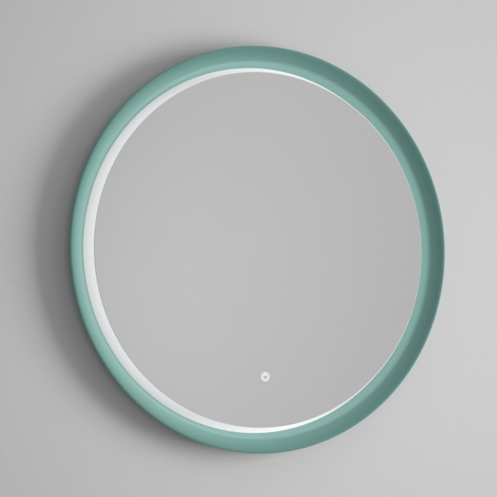 Espejo de baño con luz LED de Eurobath, Haití Principal 2