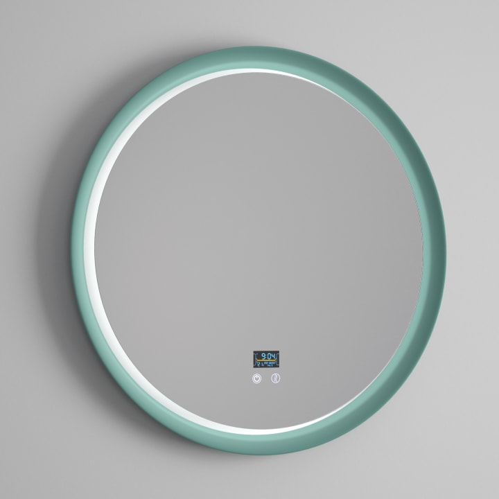 Espejo de baño con luz LED de Eurobath, Haití Principal 4