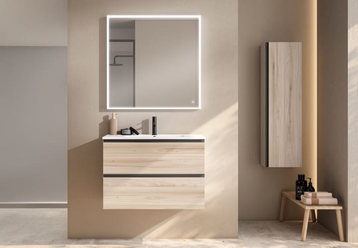 Conjunto mueble de baño Viso Granada Principal 1