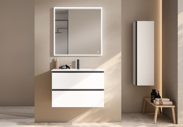 Conjunto mueble de baño Viso Granada Principal 4