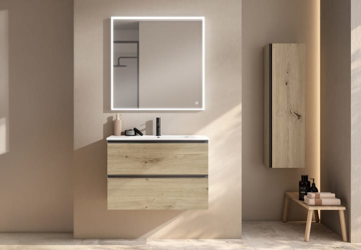 Conjunto mueble de baño Viso Granada Principal 2