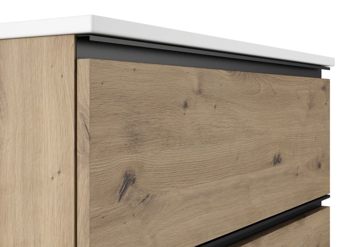 Conjunto mueble de baño Viso Granada Detalle 12
