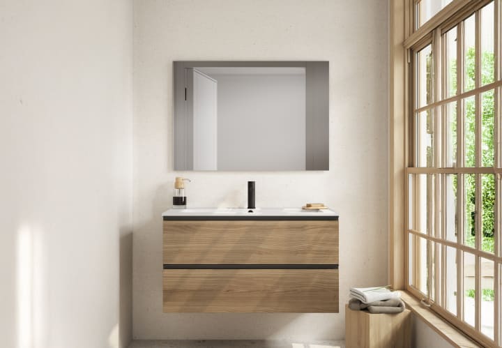 Conjunto mueble de baño Viso Granada Principal 6