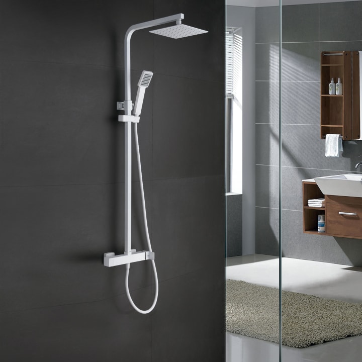Conjunto de ducha Imex Fiyi Ambiente 13