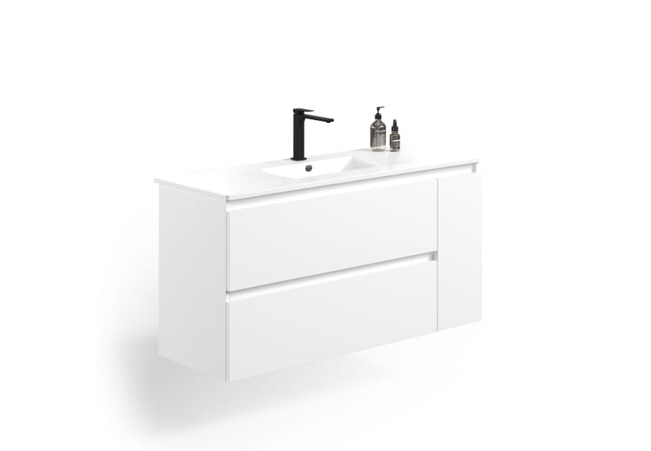 Conjunto mueble de baño Campoaras Kloe Principal 2