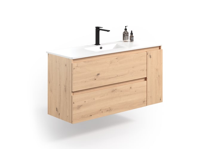 Conjunto mueble de baño Campoaras Kloe Principal 1