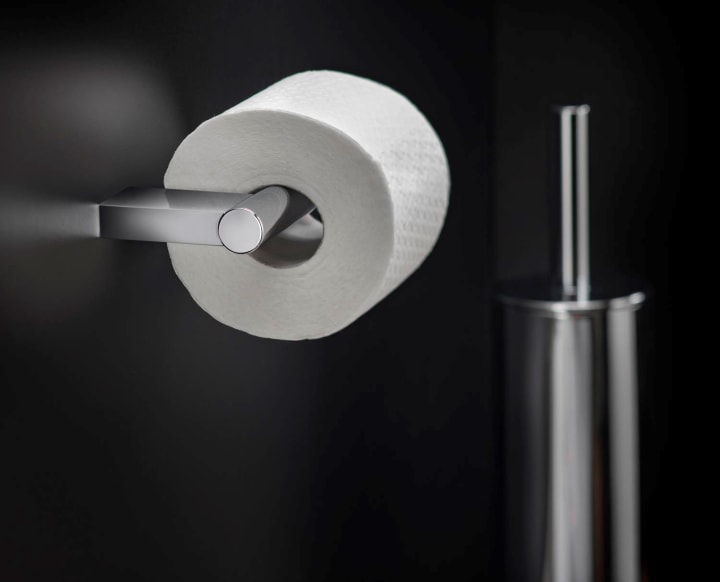 Portarrollos de baño Cosmic Poject Ambiente 2