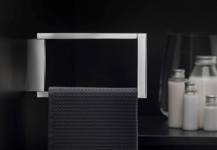 Toallero aro Cosmic The Grid Ambiente 3
