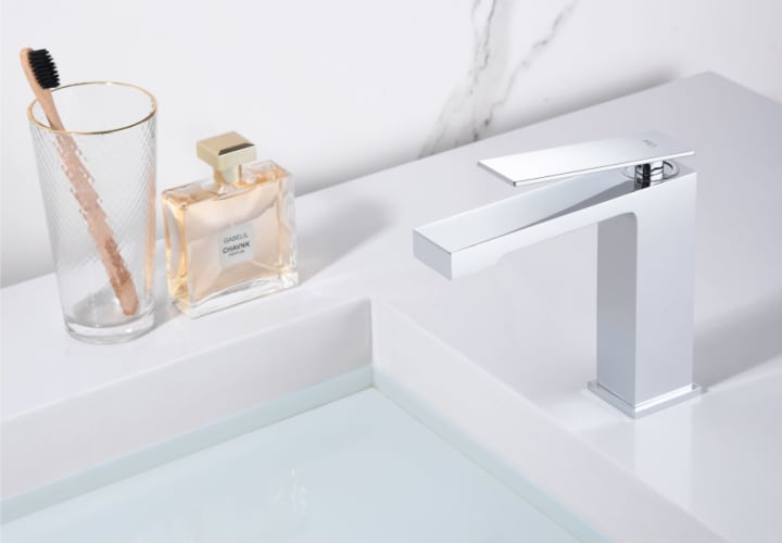 Grifo de lavabo Imex Pisa Ambiente 5