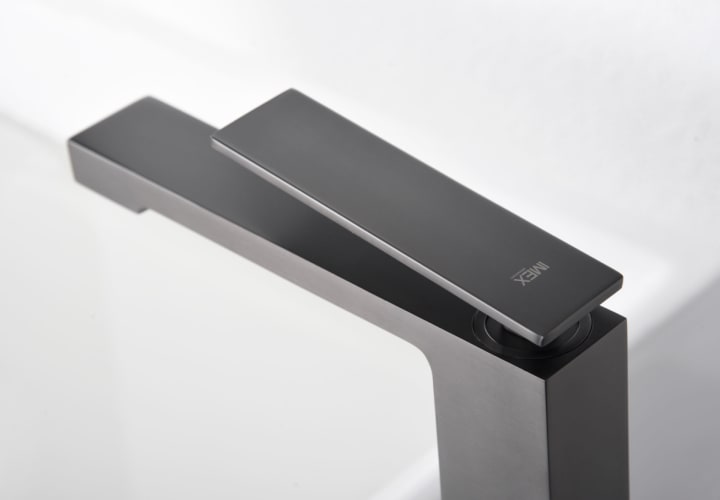 Grifo de lavabo Imex Pisa Detalle 4