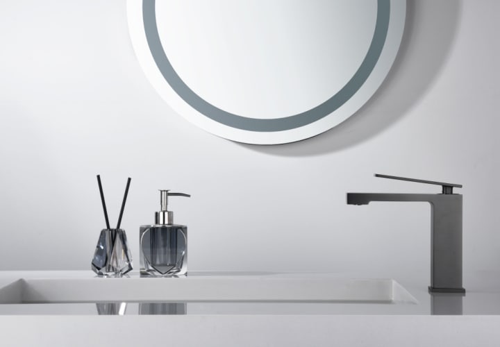 Grifo de lavabo Imex Pisa Ambiente 6
