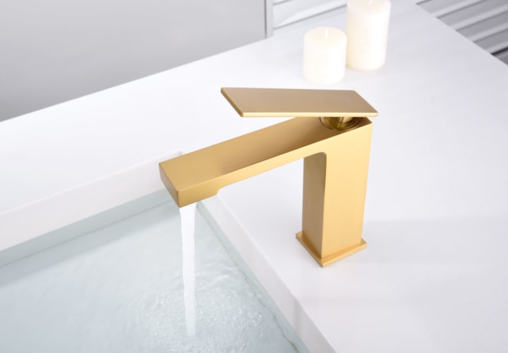 Grifo de lavabo Imex Pisa Ambiente 7