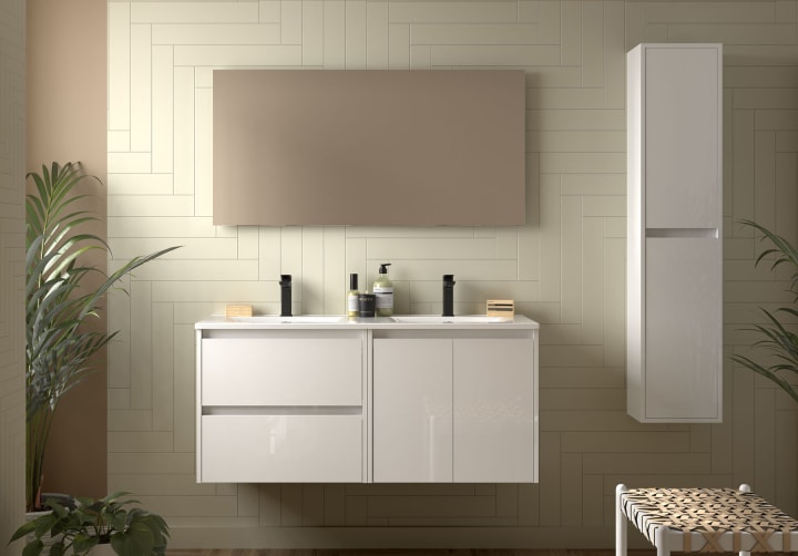 Conjunto mueble de baño Salgar Noja Principal 3