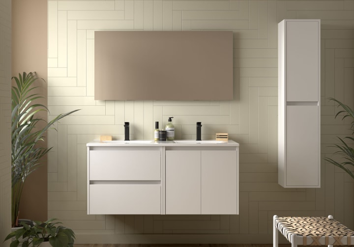 Conjunto mueble de baño Salgar Noja Principal 4