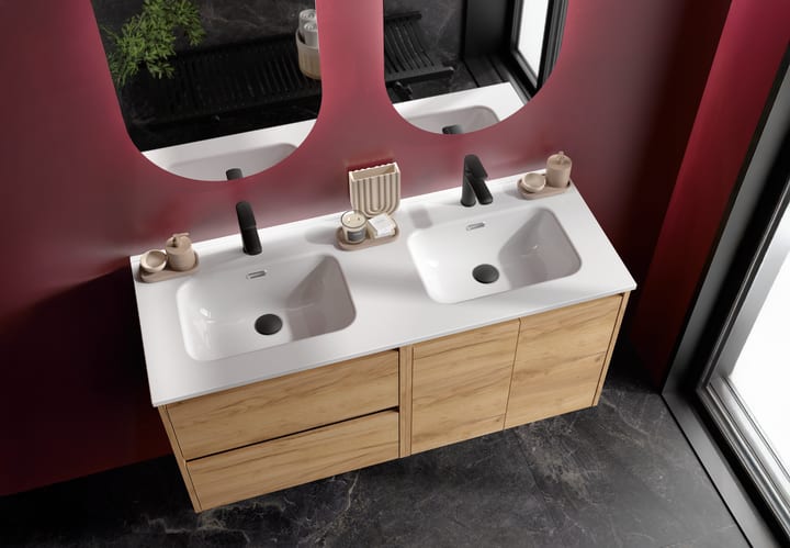 Conjunto mueble de baño Salgar Noja Detalle 12