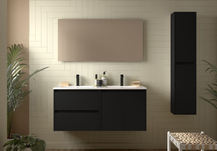 Conjunto mueble de baño Salgar Noja Principal 5