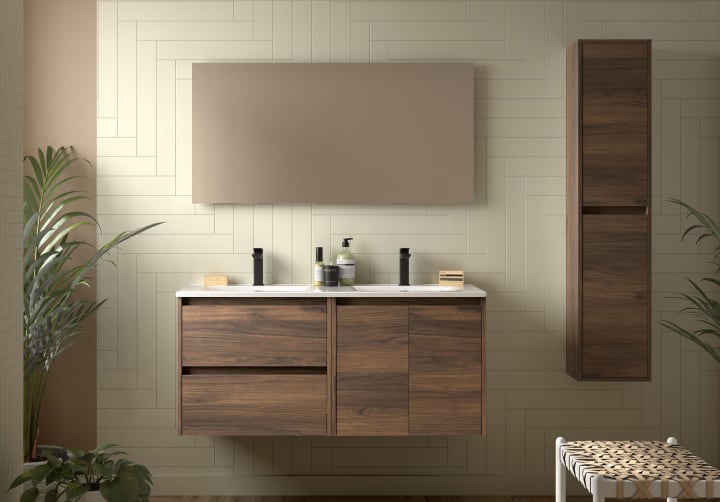 Conjunto mueble de baño Salgar Noja Principal 2