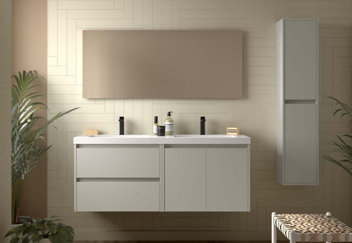 Conjunto mueble de baño Salgar Noja Principal 9