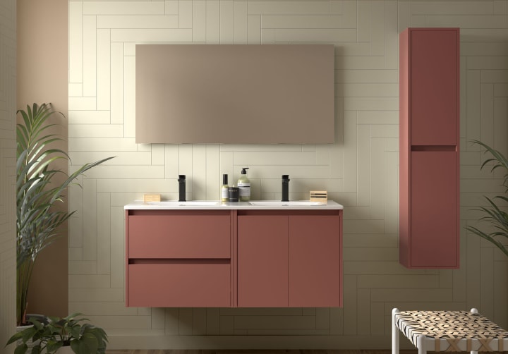 Conjunto mueble de baño Salgar Noja Principal 8