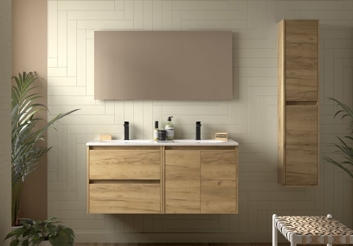 Conjunto mueble de baño Salgar Noja Principal 1