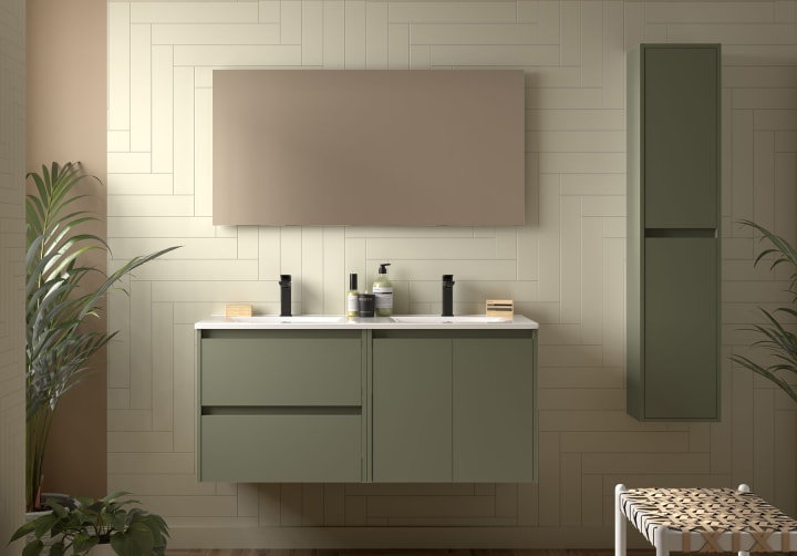 Conjunto mueble de baño Salgar Noja Principal 7