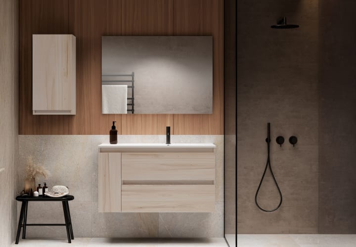 Mueble de baño Viso Box Principal 1