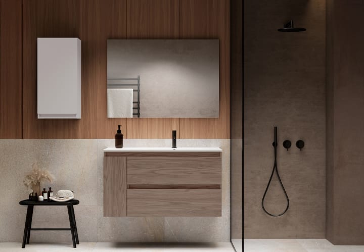 Mueble de baño Viso Box Principal 9