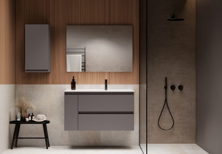 Mueble de baño Viso Box Principal 4