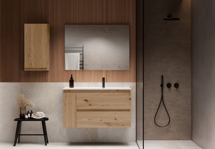 Mueble de baño Viso Box Principal 5