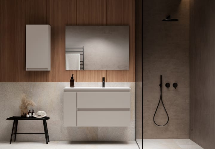 Mueble de baño Viso Box Principal 6