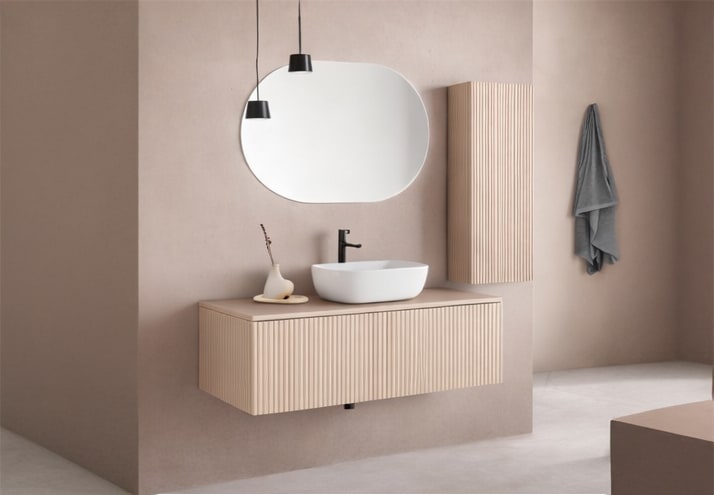 Conjunto mueble de baño Sanchis Etna Principal 4