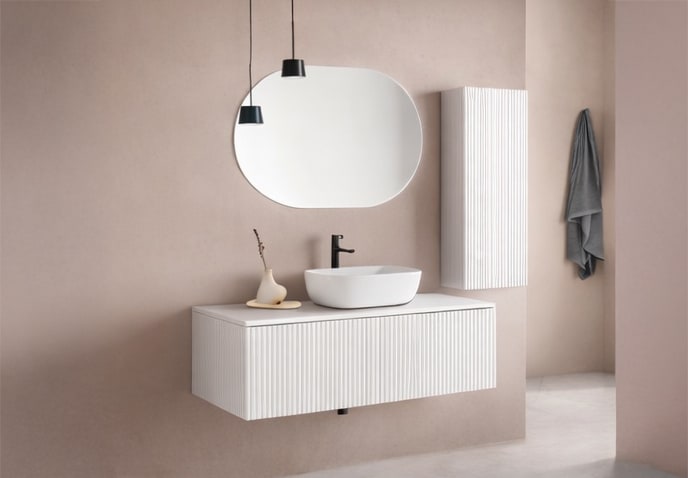 Conjunto mueble de baño Sanchis Etna Principal 2
