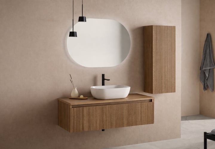Conjunto mueble de baño Sanchis Etna Principal 1