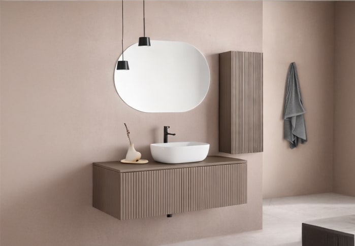 Conjunto mueble de baño Sanchis Etna Principal 5