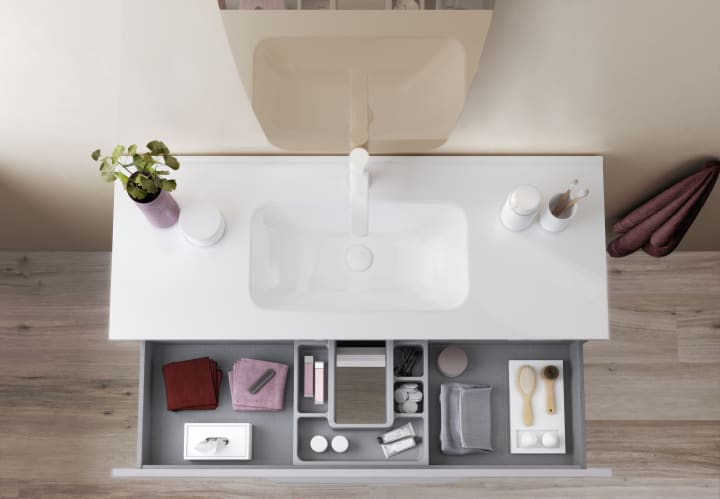Conjunto mueble de baño Royo Urban Detalle 4