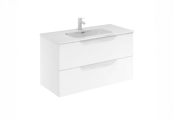 Conjunto mueble de baño Royo Urban 3d 8