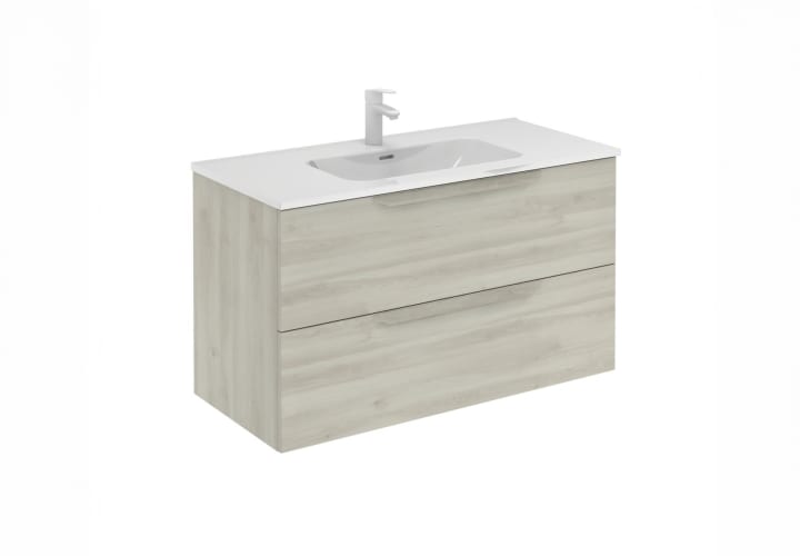 Conjunto mueble de baño Royo Urban 3d 9